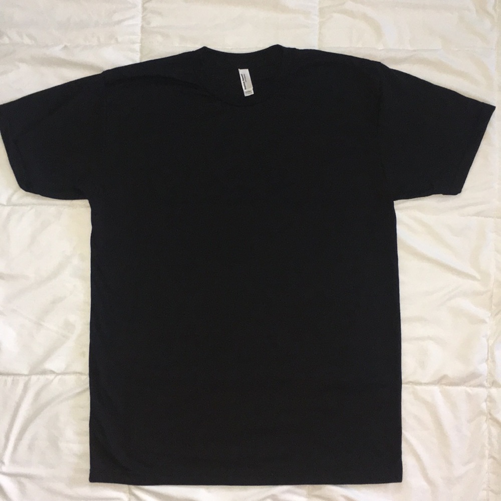 American Apparel 50/50 Collection T-Shirt